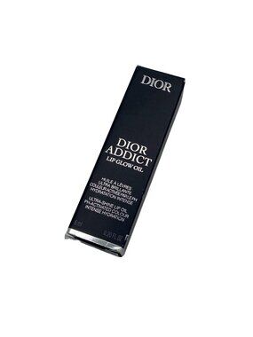 DIOR ADDICT LIP GLOW OIL ULTRA-SHINE RASPBERRY 007